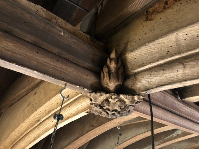 St Mary Magdalene Batcombe